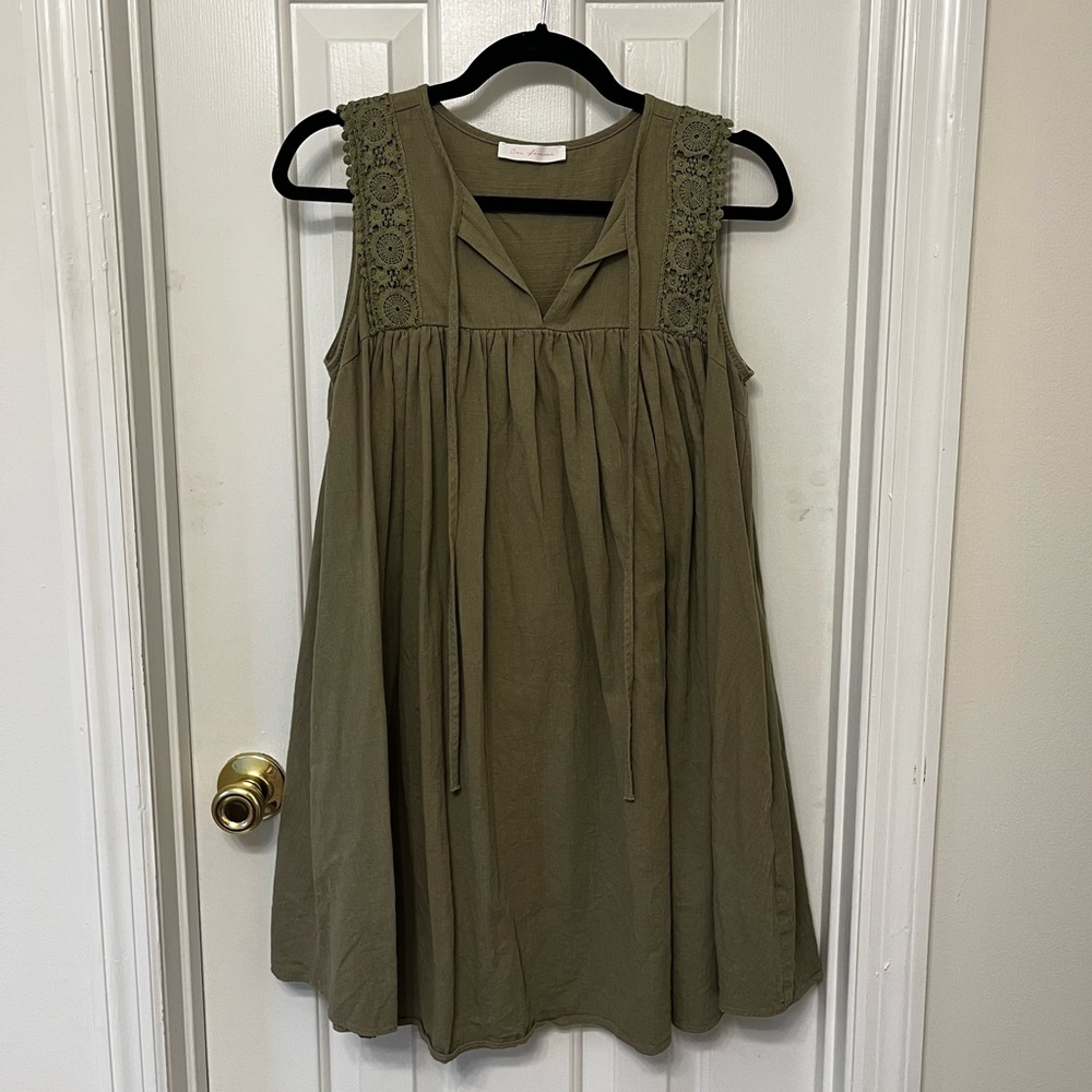 Boutique Dress
